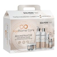 Zestaw - Solverx - AgeBiome Care