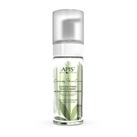 Łagodząca pianka do mycia twarzy - Apis - Cannabis Home Care - 150 ml