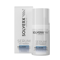 Serum z kolagenem rybim - Solverx - Collagen Pure - 30 ml