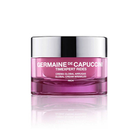 Odżywczy krem przeciwzmarszczkowy - Germaine de Capuccini - Global Cream Wrinkles - RICH - 50 ml