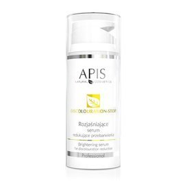 APIS Discolouration-Stop Rozjaśniające serum redukujące przebarwienia 100 ml