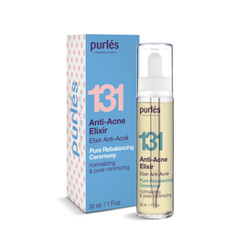 Purles 131 Anti-Acne Elixir Eliksir Przeciwtrądzikowy 30 ml