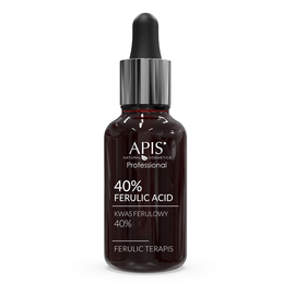 Kwas ferulowy 40% - Apis Ferulic Terapis - 30 ml