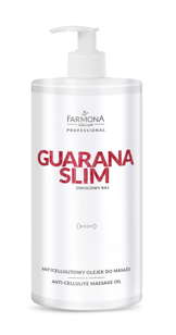 Farmona Guarana Slim Antycellulitowy olejek do masażu 950ml