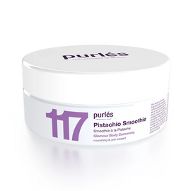 Purles 117 Pistachio Smoothie Pistacjowy Krem do Ciała 160 ml