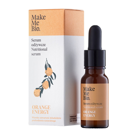 Serum odżywcze - Make Me Bio - Orange Energy - 15 ml