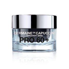 Krem intensywnie odżywczy dla skóry bardzo suchej Germaine de Capuccini PRO 60+ EXTRA NOURISHING CREAM 50 ml