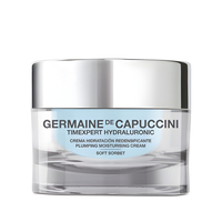 Lekki krem nawilżająco-wypełniający - Germaine de Capuccini - Plumping Moisturising Cream - Soft Sorbet - 50 ml