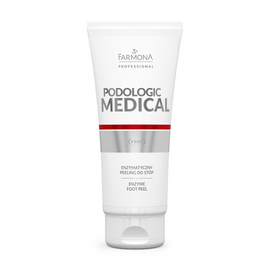 Enzymatyczny peeling do stóp - Farmona Podologic Medical - 200 ml