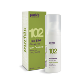 Purles 102 Rice Elixir Ryżowy Eliksir 30 ml