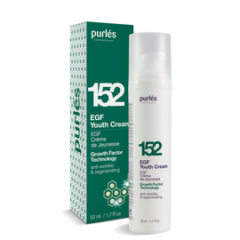 Purles 152 EGF Youth Cream Krem Młodości 50 ml