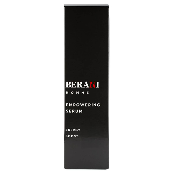 Energetyzujące serum dla mężczyzn - Berani Empowering Serum - 50 ml