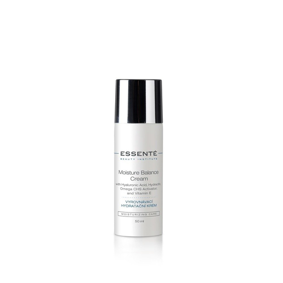 Krem intensywnie nawilżający Essente Moisture Balance Cream 50 ml