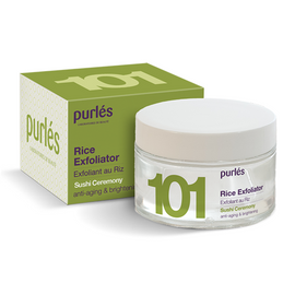 Purles 101 Rice Exfoliator Peeling Kremowy z Ryżu 50 ml