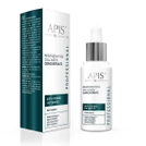 Regenerujący koncentrat kolagenowy do paznokci - Apis API-PODO Intense - 30 ml