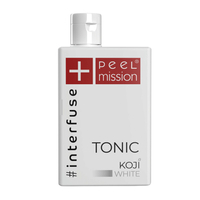 Tonik na przebarwienia - Peel Mission  - INTERFUSE - Koji White Tonic - 150 ml