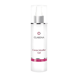 Kawiorowy żel micelarny - Clarena - CAVIAR MATRIX LINE - Caviar Micellar Gel - 200 ml