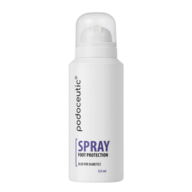 Spray ochronno - higienizujący do stóp - Podoceutic - 125 ml
