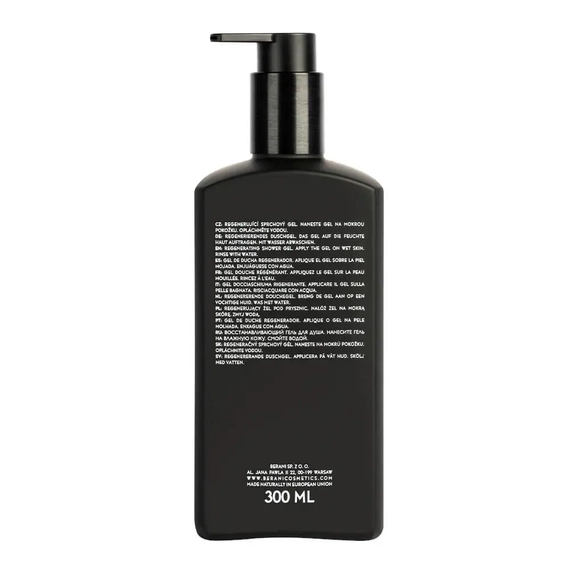 Żel pod prysznic dla mężczyzn aktywnych Berani Shower Gel Sport 300 ml