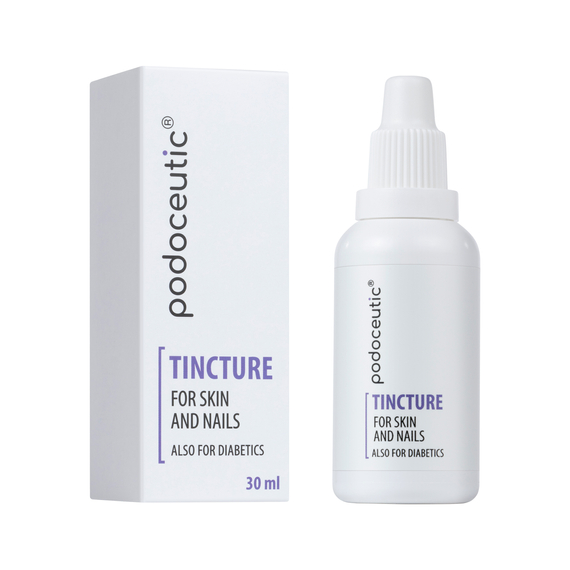 Tynktura do skóry i paznokci - Podoceutic Tincture - 30 ml