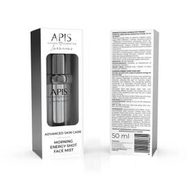 Energizująca mgiełka do twarzy Apis Advanced Skin Care Luxurious 50 ml