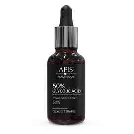 Kwas glikolowy 50% Apis Glyco Terapis 30 ml