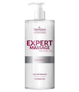 Farmona Expert Massage Aroma Oil - Olej do masażu - 500 ml