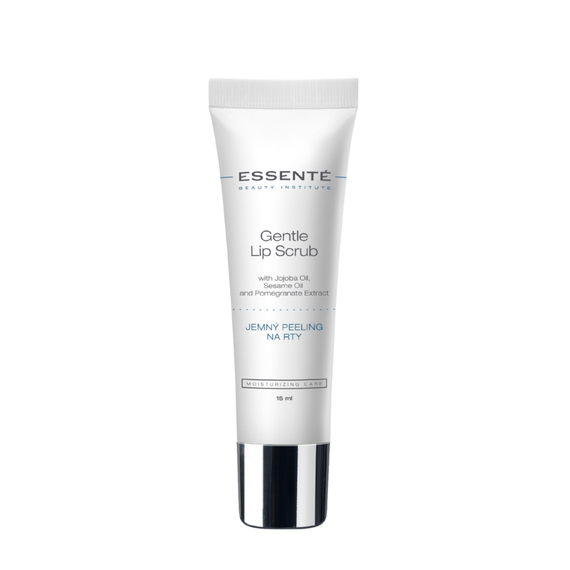 Peeling do ust - Essente Gentle Lip Scrub - 15 ml