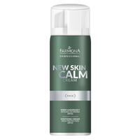 Krem łagodzący wysoka ochrona SPF50 - Farmona New Skin CALM CREAM - 150 ml