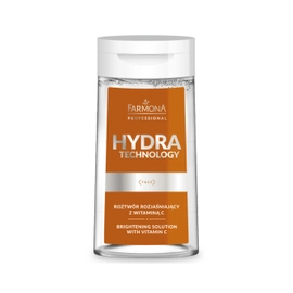 Roztwór rozjaśniający z witaminą C - Farmona Hydra Technology - 100 ml