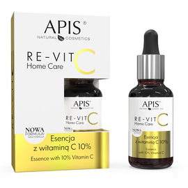 Esencja z witaminą C 10% Apis Professional RE-VIT C Home Care 30 ml