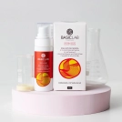 Emulsyjne serum z 1% czystego retinolu, 5% witaminą C i 2% komórkami macierzystymi z wąkrotki azjatyckiej - BasicLab - 30 ml