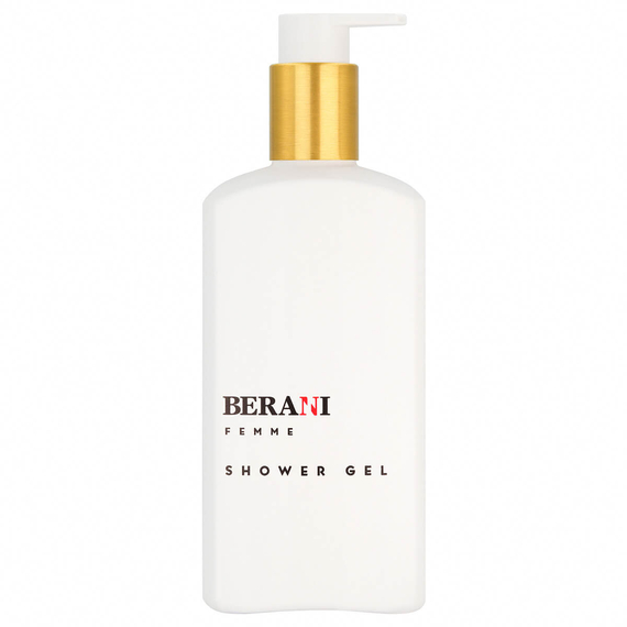 Damski żel pod prysznic - Berani Femme Shower Gel - 300 ml