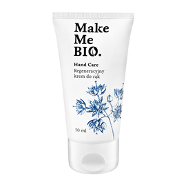 Regeneracyjny krem do rąk - Make Me Bio - Hand Care - 50 ml