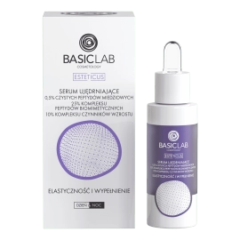 Serum ujędrniające z peptydami miedziowymi - BasicLab - 30 ml