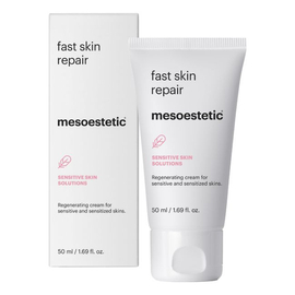 Krem intensywnie regenerujący Mesoestetic Fast Skin Repair 50 ml