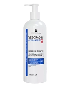 Szampon przeciwłupieżowy Seboradin Anti-Dandruff 400 ml