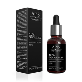 Kwas salicylowy 10% - Apis Salicylic Terapis - 30 ml