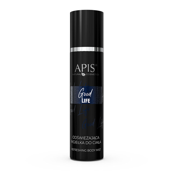 Odświeżająca mgiełka do ciała Apis Good Life 150 ml