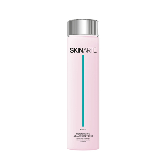 Tonik nawilżająco-równoważący - Skinarte Purity - Moisturizing & Balancing Toner - 200 ml