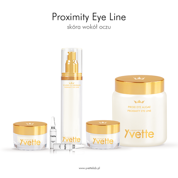 Liftingujący krem pod oczy - Yvette Proxi Eye Lift Cream - 15 ml