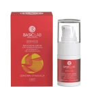 Emulsyjne serum z 0,5% czystego retinolu, 4% witaminy C, CBD i koenzymem Q10 - BasicLab - 15 ml