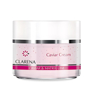 Kawiorowy krem z perłą - Clarena - CAVIAR MATRIX LINE - Caviar Cream - 50 ml