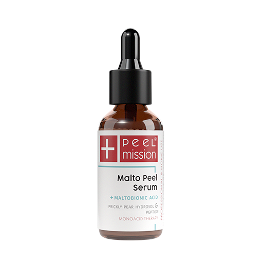 Serum do skóry suchej i wrażliwej - Peel Mission - Malto Peel - 30 ml
