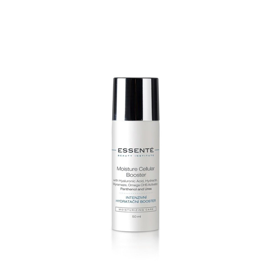 Intensywnie nawilżający koncentrat - Essenté Moisture Cellular Booster - 50 ml