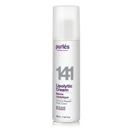 Purles 141 Lipolytic Cream Lipolityczny Krem do Ciała 200 ml