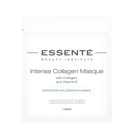 Intensywnie nawilżająco-liftingujące maska w płacie kolagenowym Essente Intense Collagen Masque - 1 płat