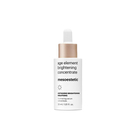 Skoncentrowane serum rozświetlające o działaniu antyoksydacyjnym - Mesoestetic Age Element Brightening Concentrate - 30 ml