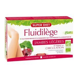 Super Diet Fluidilége Lekkie Nogi 20 x 15 ml