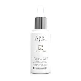 Liftingująco-napinające serum pod oczy z SNAP-8™ peptide Apis Lifting Peptide 30 ml